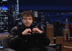 Heart Hands GIF by The Tonight Show Starring Jimmy Fallon