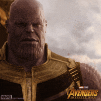 Infinity War Avengers GIF by Marvel Studios