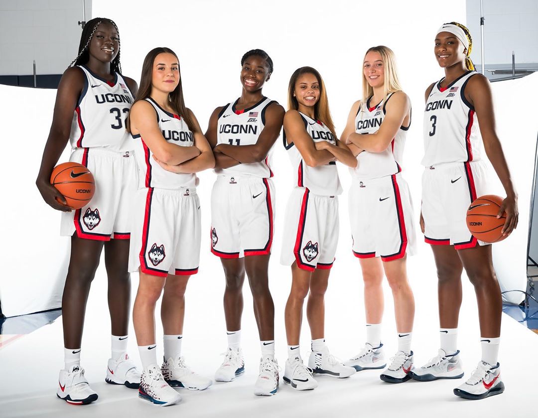 UConn Women's Basketball Boneyard: Unveiling Legends in 2024