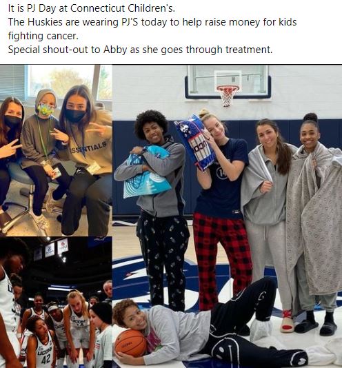 uconn pj day.JPG