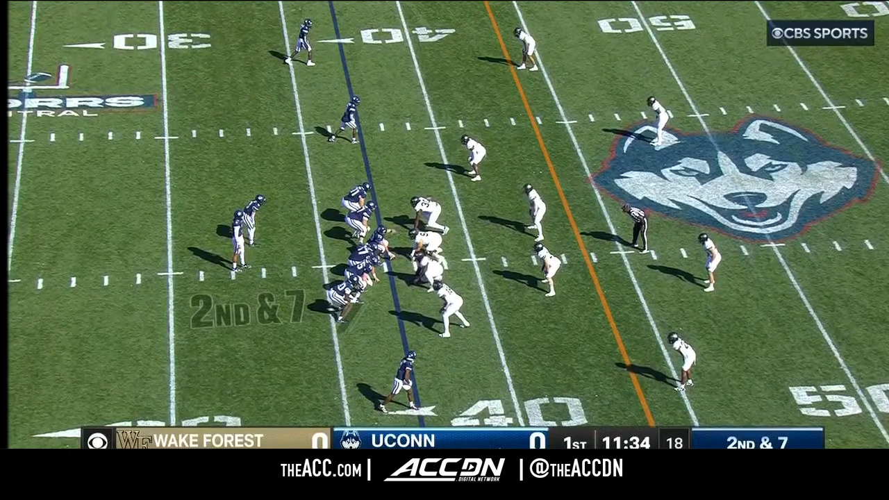 Wake Forest vs. UConn Game Highlights _ 2024 ACC Football 0-0 screenshot.jpg