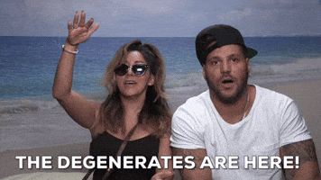 jersey shore degenerate GIF by Jersey Shore Family Vacation