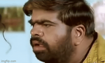 t rajendar confused - Imgflip