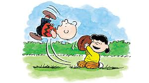 Kick the Football, Charlie Brown