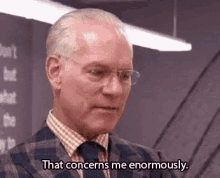 Concerned GIFs | Tenor
