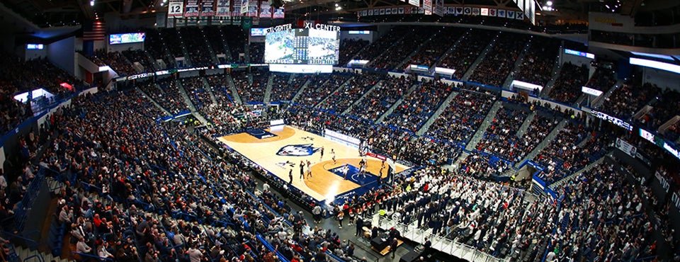 UConn Men’s Basketball vs Villanova - Sold Out