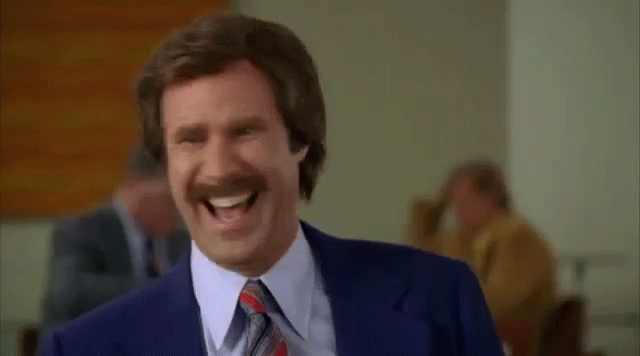 Lol GIF - Laugh Ron Burgundy We Are Laughing - Discover ...