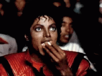 Michael Jackson Popcorn GIFs | Tenor