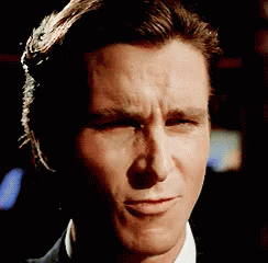American Psycho GIFs | Tenor