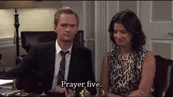 Pray GIF by reactionseditor
