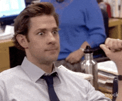 Season 7 Yes GIF by The Office