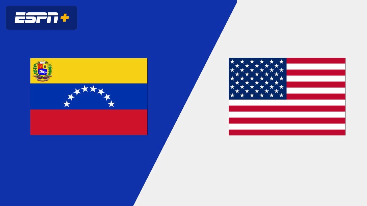 Venezuela vs Team USA - 6/14/21 | The Boneyard