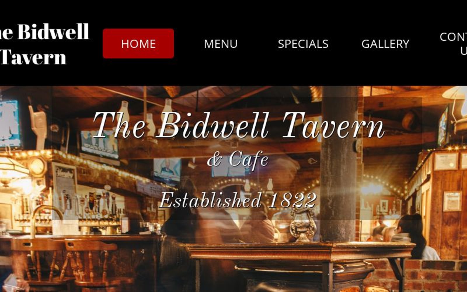 thebidwelltavern.com