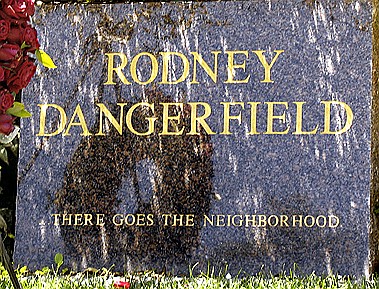 RodneyDangerfieldGrave.JPG