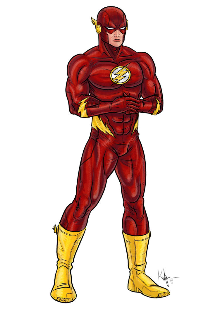 _the_flash__by_kaufee-d3xzsbs.jpg