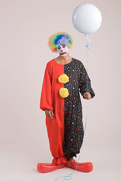 2,105 Sad Clown Stock Photos, Pictures & Royalty-Free Images - iStock