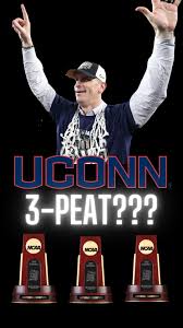 Coach Hurley Senior Talks About a #uconn 3 Peat., #uconnbasketball  #collegebasketball #3peat #ncaabasketball #collegehoops #hoops  #basketballcoach #basketball #winning