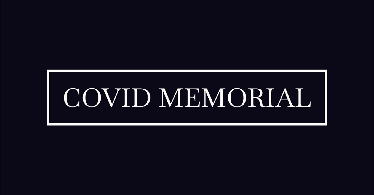 www.covidmemorial.online