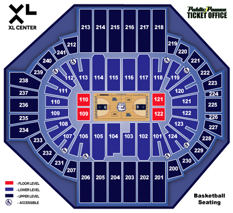 Section 113 Of Xl Center