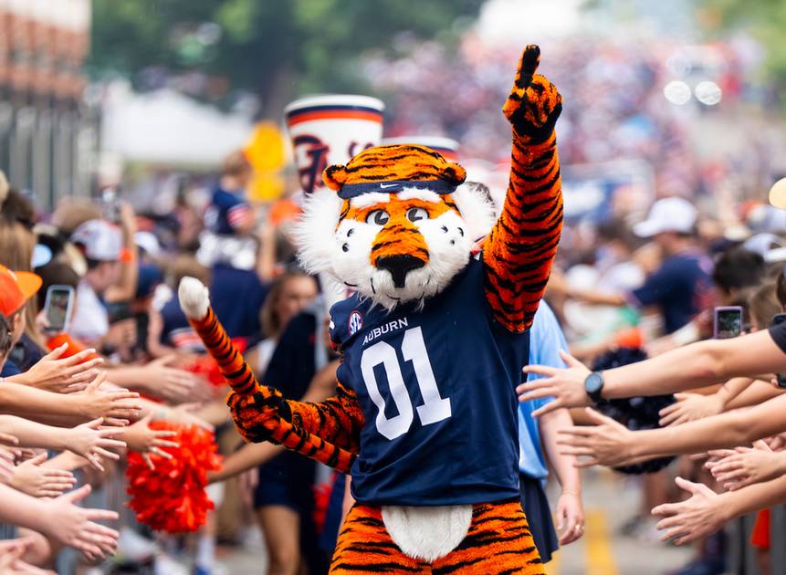 auburntigers.com