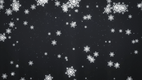 Christmas Snow - 1
