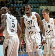 A lot riding on Amida Brimah's quest to succeed in the NBA | Basket Ball  Ghana