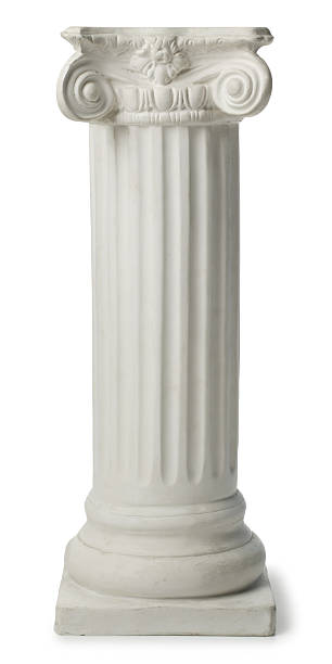 ionic-greek-column-or-pedestal-picture-id182678907