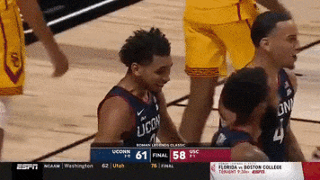 Big East Love GIF by BIG EAST Conference