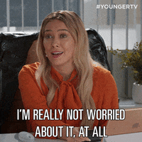 Hilary Duff I Dont Care GIF by TV Land
