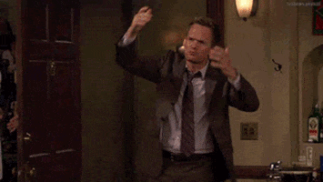 angry how i met your mother GIF
