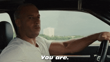 You Are Fast And Furious GIF by The Fast Saga