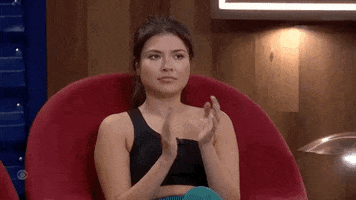 Clapping America GIF by Big Brother