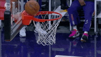 Sport Spinning GIF by NBA
