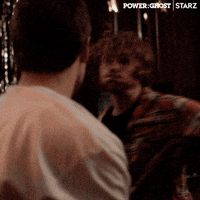 Frat Party Fighting GIF by Power Book II: Ghost