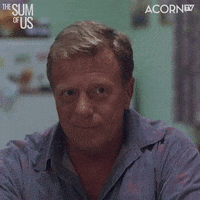 Me Too Reaction GIF by Acorn TV
