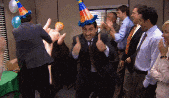 Office Party GIFs - Get the best GIF on GIPHY