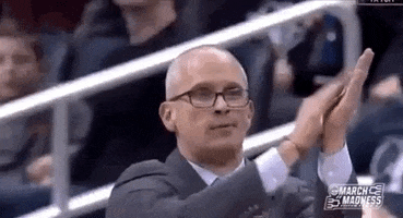 dan hurley GIF by NCAA March Madness