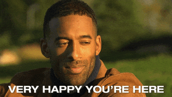 Happy In Love GIF by The Bachelor