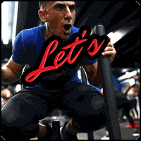 Lets Go GIF by Empire Fitness