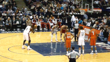 Basketball Miss GIFs - Get the best GIF on GIPHY