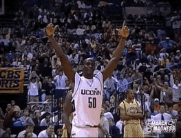 ncaa basketball GIF by NCAA March Madness