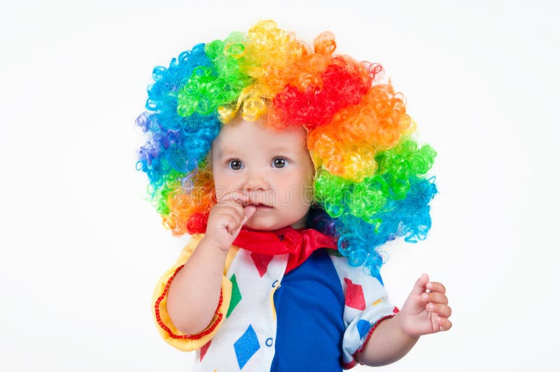 child-clown-red-nose-multicolored-wig-balls-children-white-background-86506224.jpg